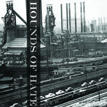 Hounds Of Hate (2) : Demo 2011 (Cass, S/Sided)